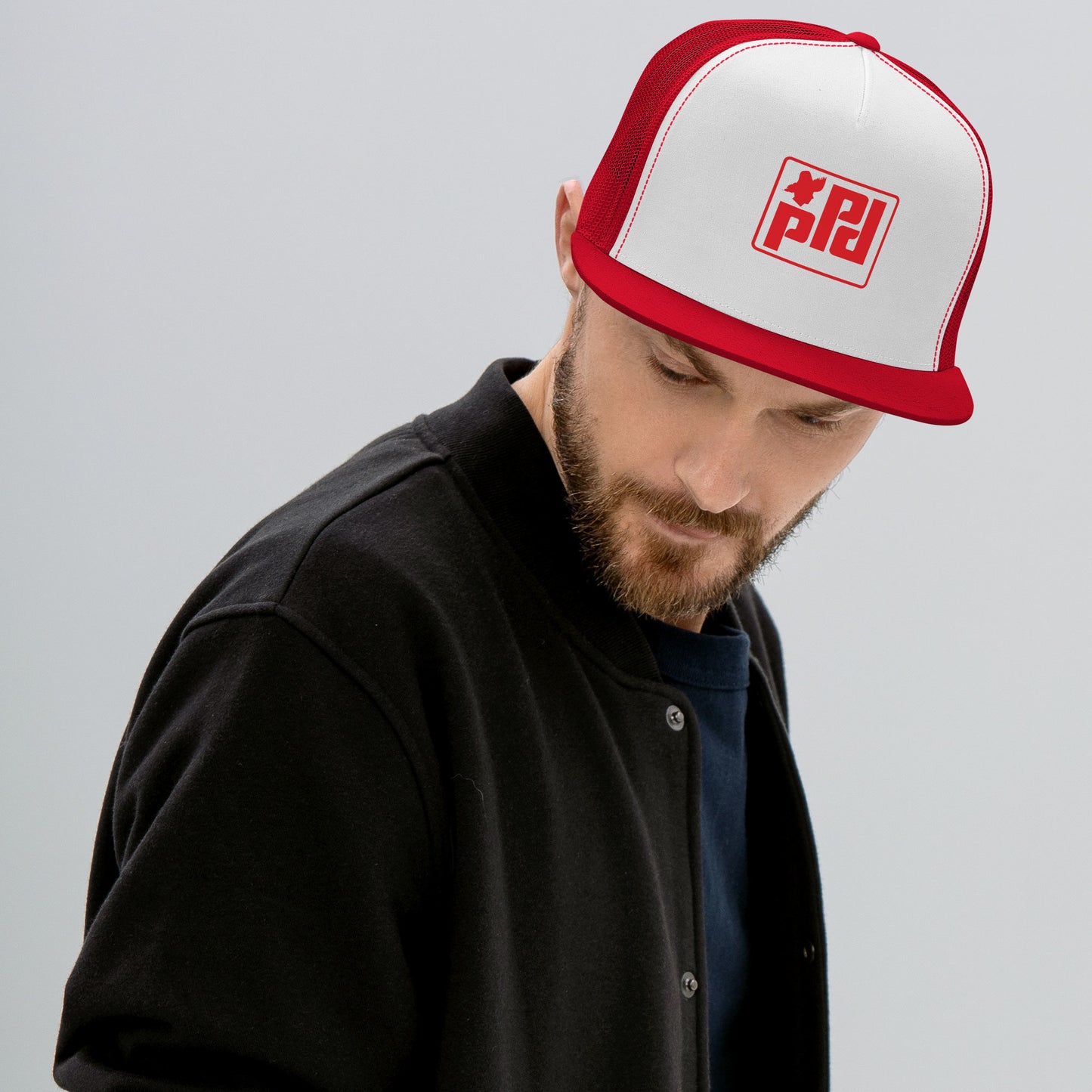 Popular Vintage 80's (Gorra tipo trucker)