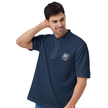 "La M" Polo para hombre premium