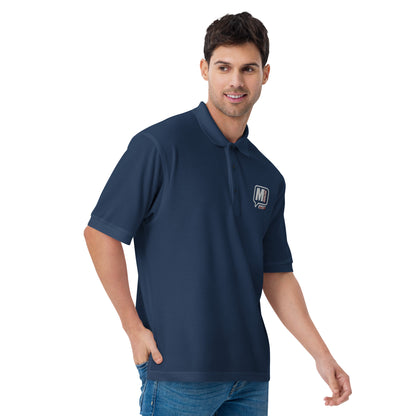 "La M" Polo para hombre premium