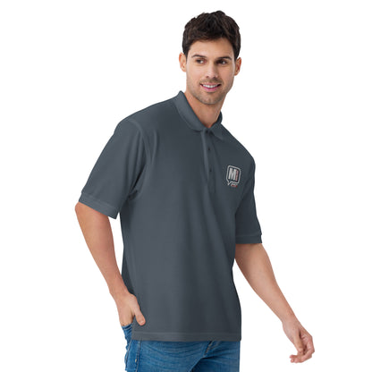 "La M" Polo para hombre premium