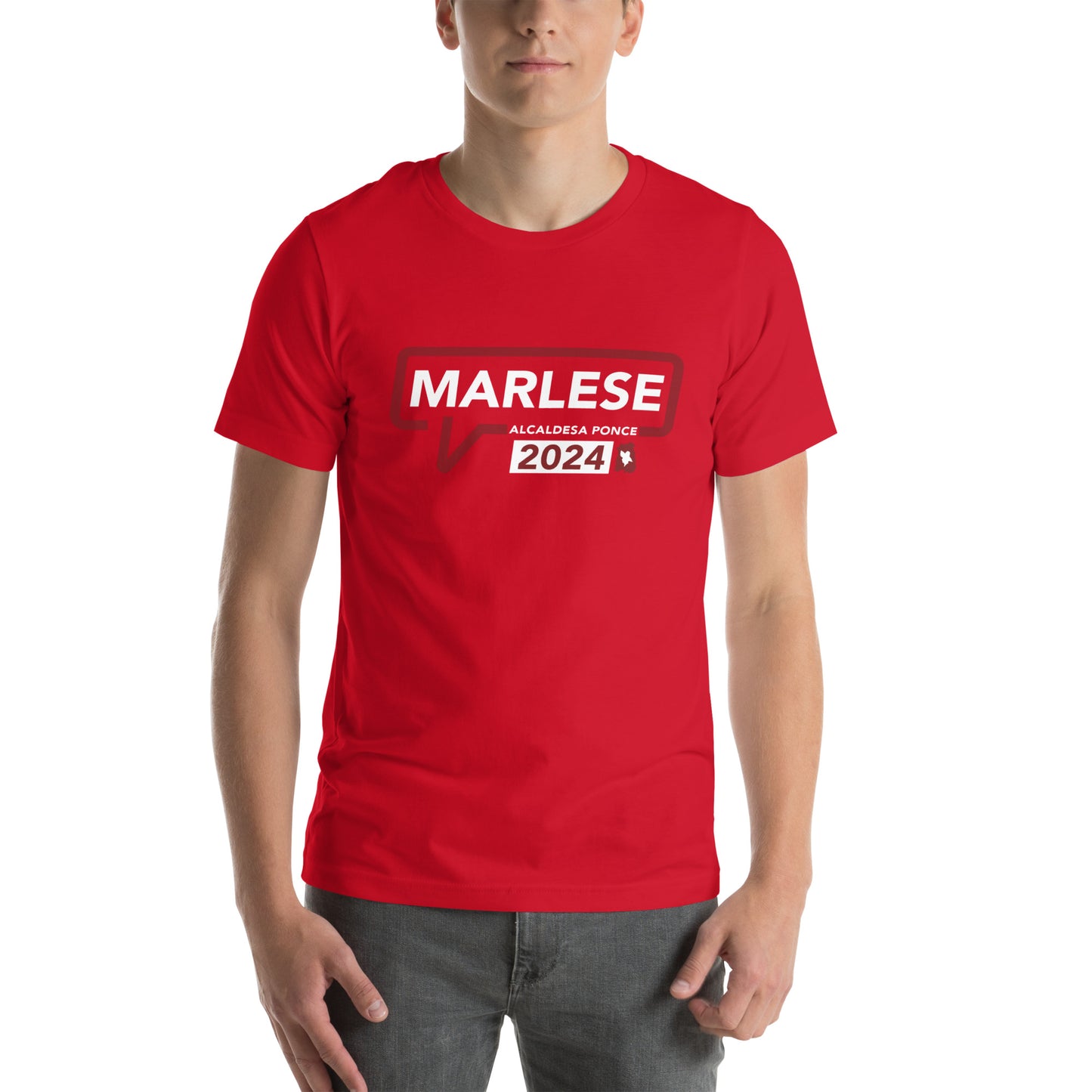 Marlese Unisex t-shirt