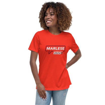 Marlese Women's Relaxed T-Shirt