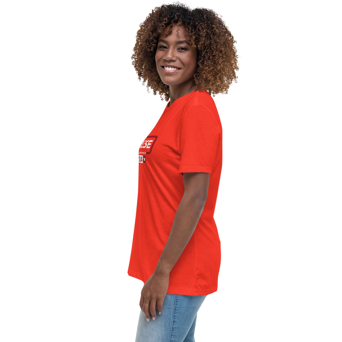 Marlese Women's Relaxed T-Shirt