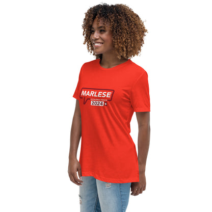 Marlese Women's Relaxed T-Shirt