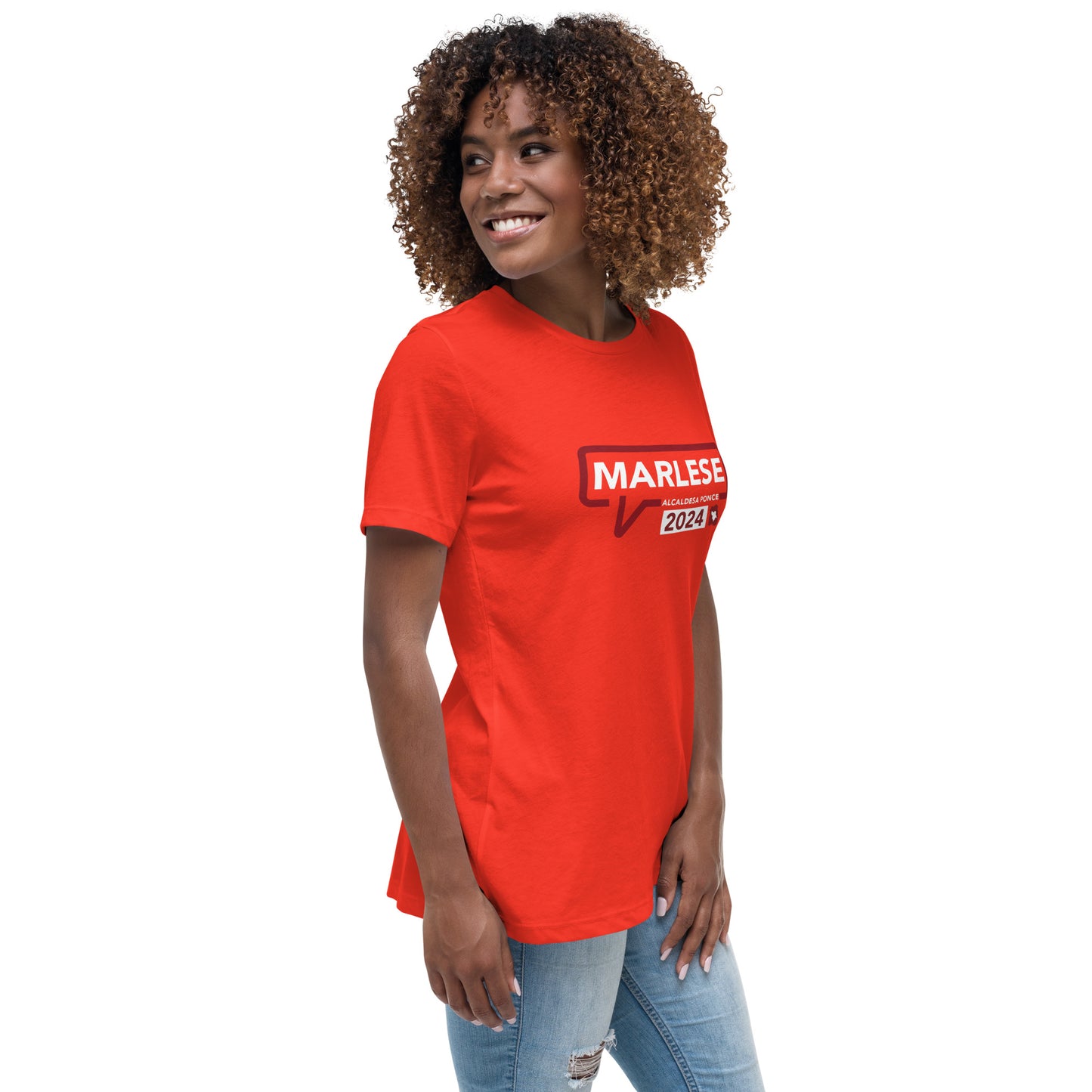 Marlese Women's Relaxed T-Shirt